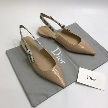 Туфли женские  Christian Dior LUX-7822