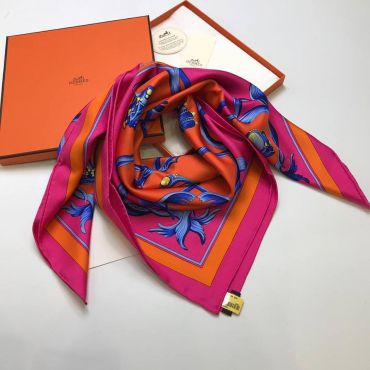  Платок Hermes LUX-7607