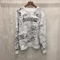  Толстовка  Christian Dior LUX-7551