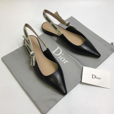Туфли женские Christian Dior LUX-7824