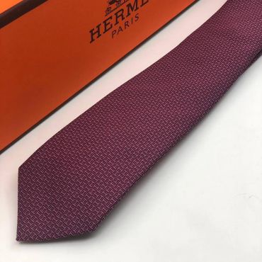  Галстук Hermes LUX-7880