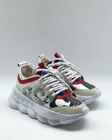  Кроссовки женские Versace LUX-7544