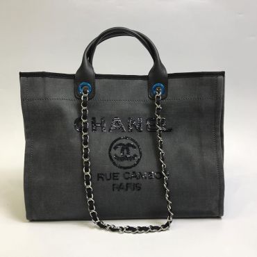 Сумка женская SHOPPING Chanel LUX-7576