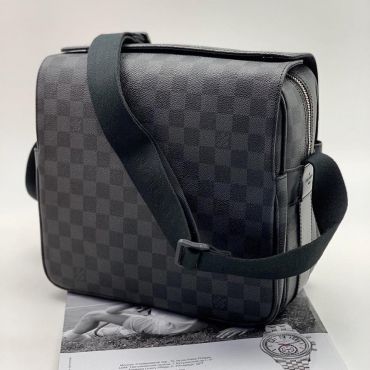 Сумка мужская Louis Vuitton LUX-7957