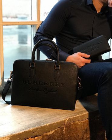  Портфель Burberry LUX-7974
