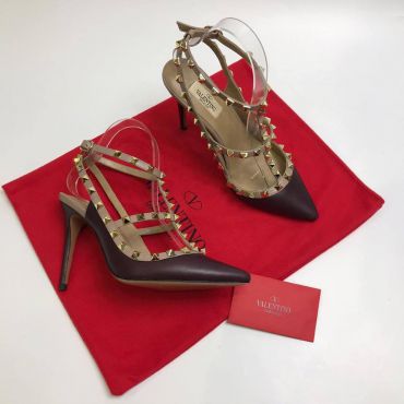 Туфли женские ROCKSTUD Valentino LUX-8012