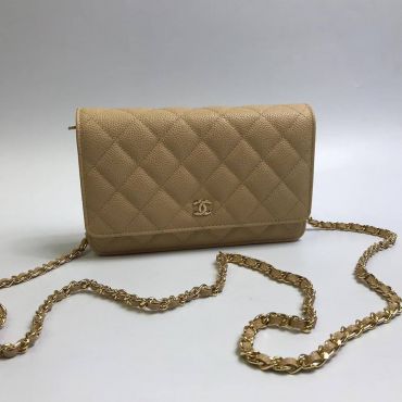  Сумка женская WOC Chanel LUX-7670