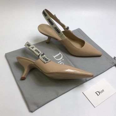Туфли женские Christian Dior LUX-7834