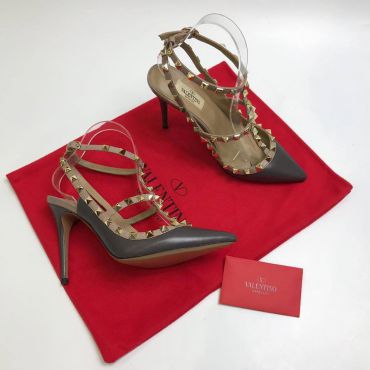 Туфли женские ROCKSTUD Valentino LUX-8005