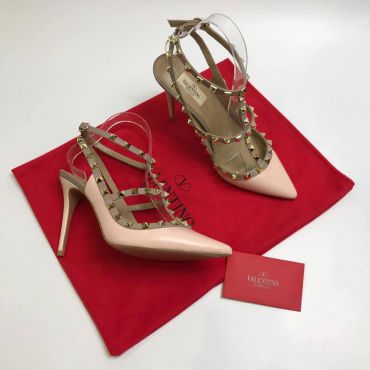 Туфли женские ROCKSTUD Valentino LUX-8010