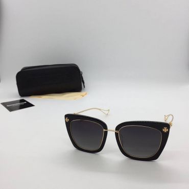 Очки Chrome Hearts  LUX-8252