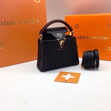 Сумка женская Capucines  mini Louis Vuitton  LUX-8820