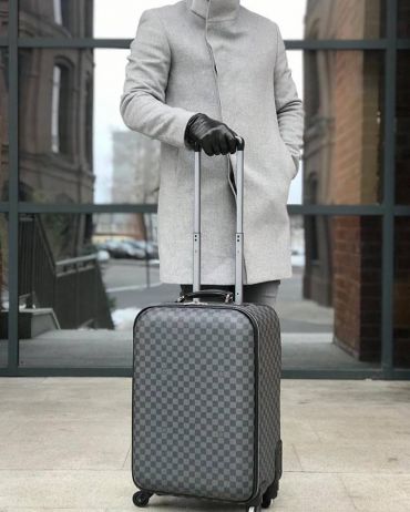 Чемодан  Louis Vuitton LUX-8085