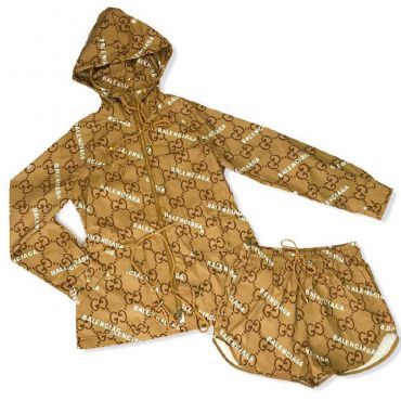 Ветровка Gucci LUX-50908