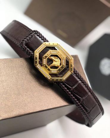  Ремень Stefano Ricci LUX-8315