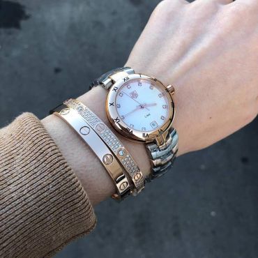 Часы женские Tag Heuer LUX-8442