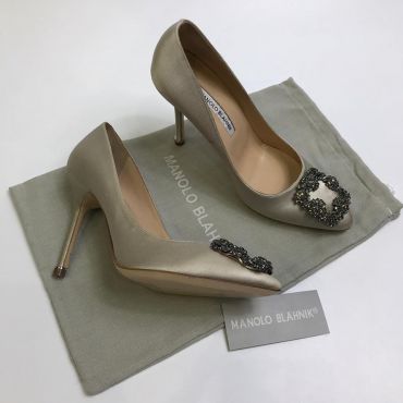 Туфли женские  Manolo Blahnik LUX-9103