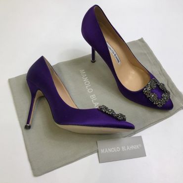 Туфли женские  Manolo Blahnik LUX-9109