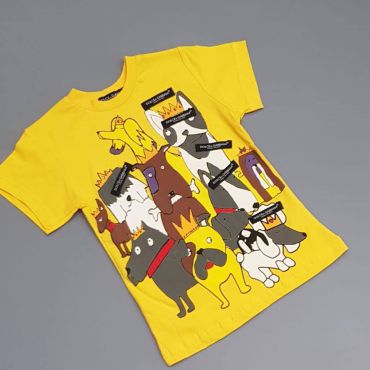 Футболка Dolce & Gabbana LUX-9408