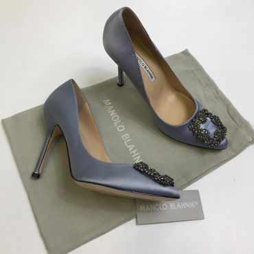 Туфли женские  Manolo Blahnik LUX-9107