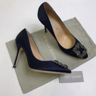 Туфли женские  Manolo Blahnik LUX-9102