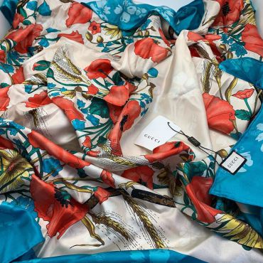  Платок Gucci LUX-9425