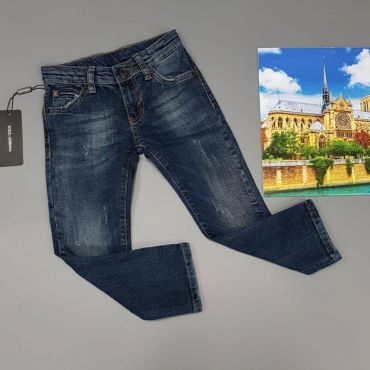 Джинсы Dolce & Gabbana LUX-9582