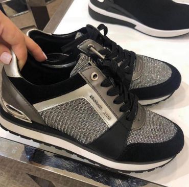  Кроссовки Michael Kors LUX-9508