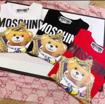 Футболка Moschino LUX-52161