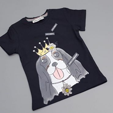 Футболка Dolce & Gabbana LUX-9410