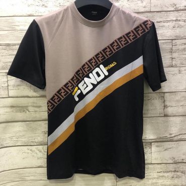 Футболка мужская Fendi LUX-10241