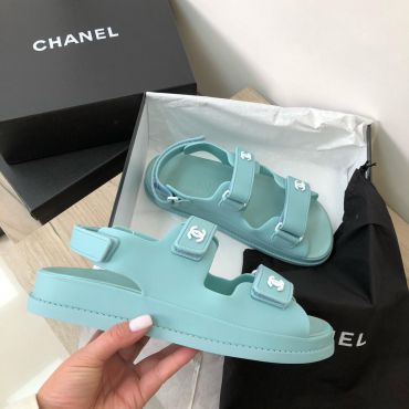 Сандалии Chanel LUX-49628