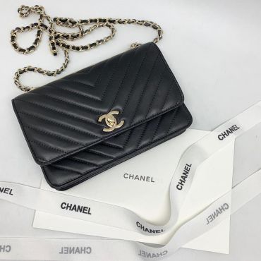 Сумка женская WOC Chanel LUX-9999