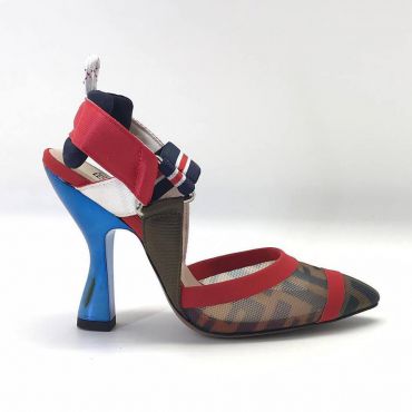 Босоножки Fendi LUX-10228