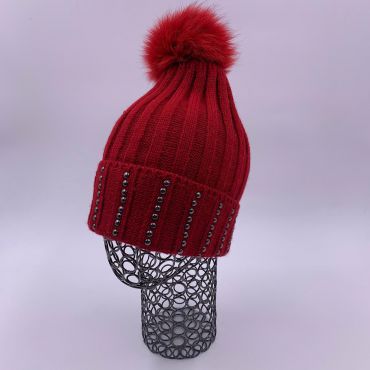 Шапка  Moncler LUX-38513