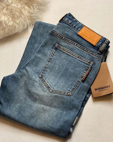 Джинсы мужские  Burberry LUX-30560