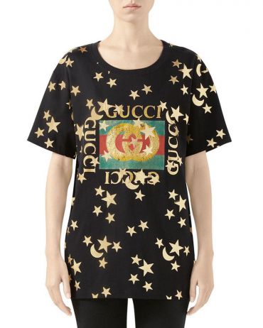 Футболка женская Gucci LUX-15362