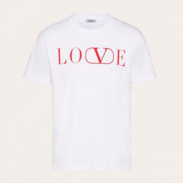 Футболка женская Valentino LUX-20126