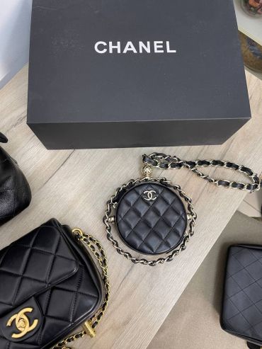  Сумка женская   Chanel LUX-62215