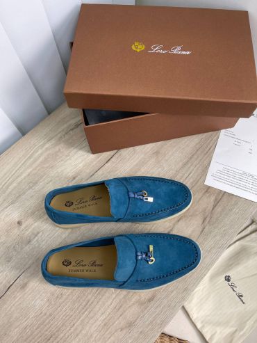 Лоферы женские Loro Piana LUX-66364