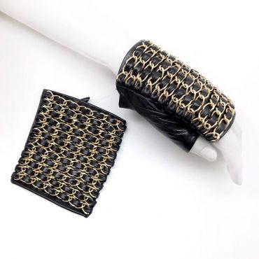 Митенки Chanel LUX-77046