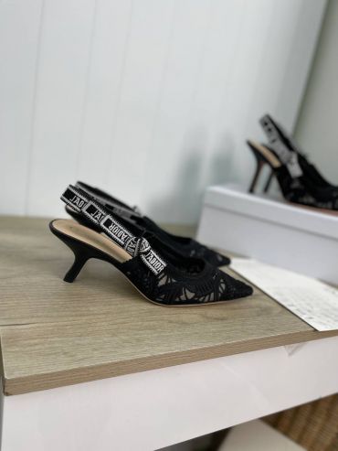  Туфли-слингбэки J Christian Dior LUX-81515