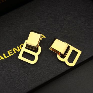 Серьги  Balenciaga LUX-100139