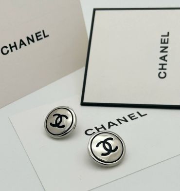 Серьги Chanel LUX-117067