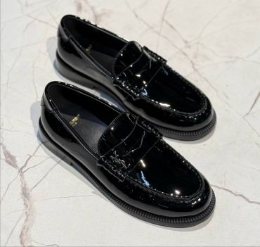  Лоферы  Yves Saint Laurent LUX-117549