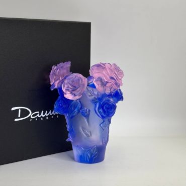 Ваза Daum 24см   LUX-117714