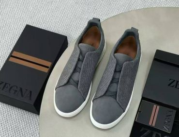 Кеды ZEGNA LUX-117782