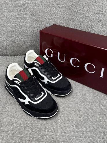 Кеды мужские Gucci LUX-125322