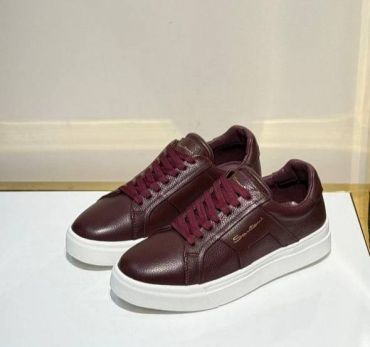 Кеды мужские Santoni  LUX-128332