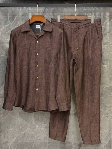  Костюм мужской  Brunello Cucinelli LUX-133200
